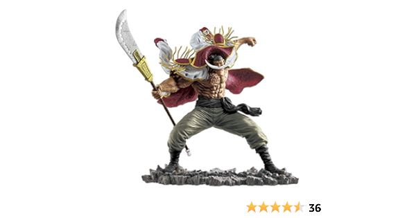 Amazon | バンプレスト 一番くじ ワンピース メモリアルログ D賞 白